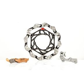 BRAKING Epta Batfly Kit Al-hub 270mm