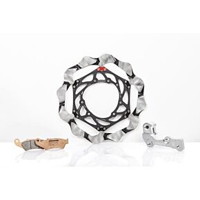 BRAKING Epta Batfly Kit Al-hub 280mm