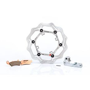BRAKING Front 270 Kit Rotor Oversized