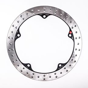 BRAKING Round Rotor Rear