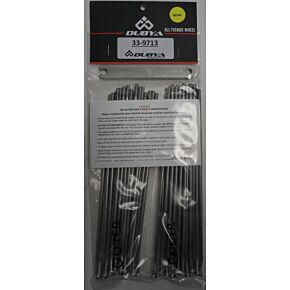 BULLDOG Rear Spoke Kit 19"