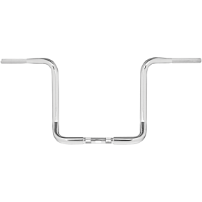 BURLY BRAND Burly 13" Bagger Bar 1.25" Chrome