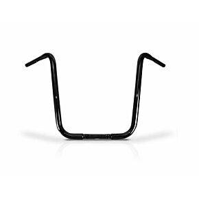 BURLY BRAND Gorilla 18" Apehangers 1.25" Black