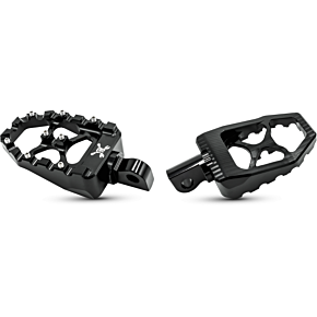 BURLY BRAND Mx-evollution Pegs Dyna & Xl