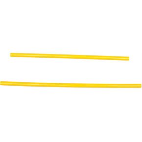 BYKAS Spoke Wraps Yellow 72/pk 21"/19"