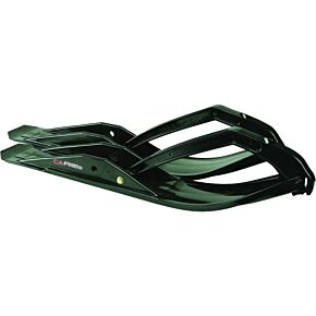 C&A Mini Pro Skis Black