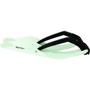 C&A Mini Pro Skis White