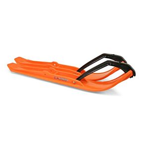 C&A Pro Xpt Skis Orange