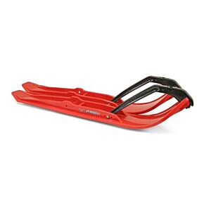 C&A Pro Xpt Skis Red