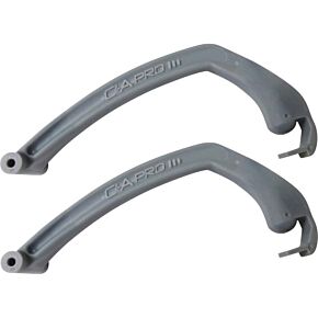 C&A Ski Loops Grey