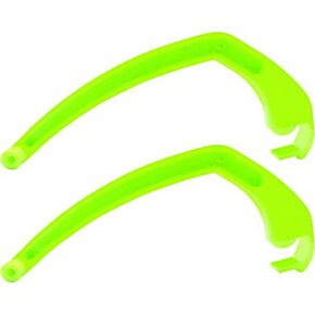C&A Ski Loops Lime Green