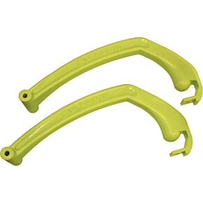 C&A Ski Loops Lime Squeeze