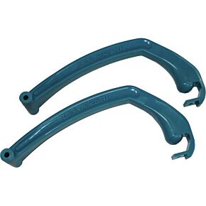 C&A Ski Loops Teal