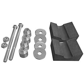 C&A Ski Mount Kit A/c / Yam