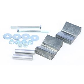 C&A Ski Mount Kit A/c
