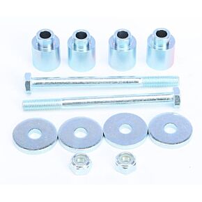 C&A Ski Mount Kit S-d
