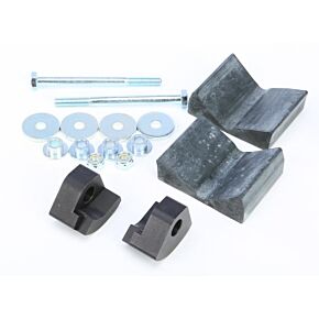 C&A Ski Mount Kit S-d