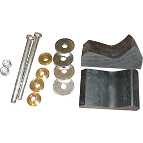 C&A Ski Mount Kit S/d