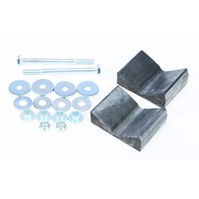 C&A Ski Mount Kit S/d