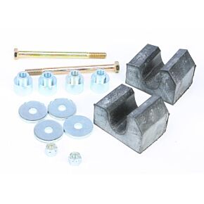 C&A Ski Mount Kit Yam