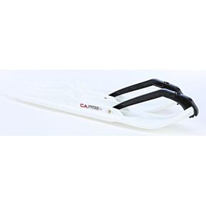 C&A Xcs Pro Skis White Pair