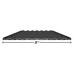 CALIBER Lowpro Glides Standard 9" Wide 1 Piece Replacement