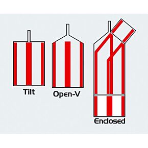 CALIBER Multi-glides Individual Segment