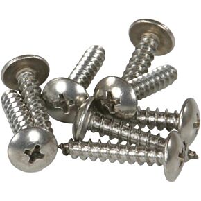 CALIBER Trailer Glide Screw Kit 8/pk