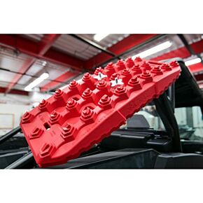 CALIBER Xtrax Recovery Board Red