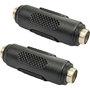 CALIFORNIA HEAT 12v Female Adapter Plug (pair) 12v Accessory