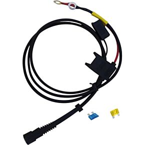CALIFORNIA HEAT Battery Harness