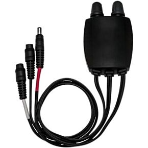 CALIFORNIA HEAT Dual Dial Controller