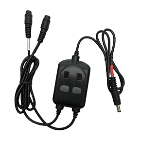 CALIFORNIA HEAT Dual Digital Controller