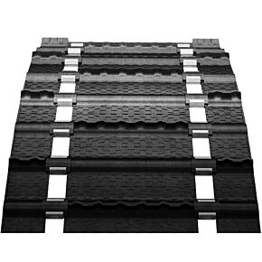 CAMSO 2.52 Pitch Ice Oval Racing 116 X .725 15 Wide Track