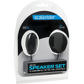 CARDO 40mm Speaker Kit