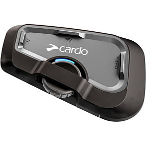 CARDO Freecom 4x Bluetooth Headset Single