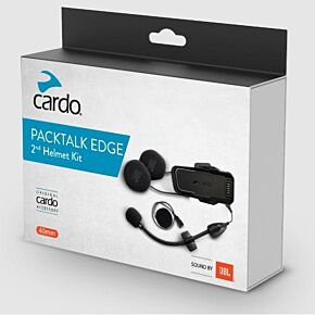CARDO Packtalk Edge 2nd Helmet Kit