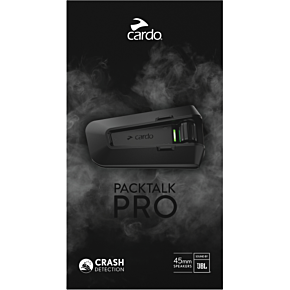 CARDO Packtalk Pro Single