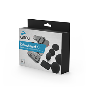 CARDO Refreshment Kit For Packtalk/ Freecom X/spirit Series