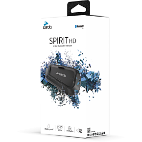 CARDO Spirit Hd Bluetooth Headset Single