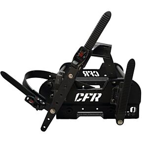 CFR Cfr Boardski Bracket Kit 2.0 Black