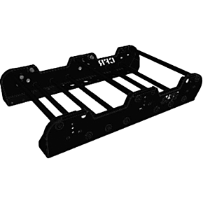 CFR Stealth Rack Xl Ac  Pol  Yam
