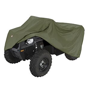 CLASSIC ACC. Atv Storage Cover Olive Xl
