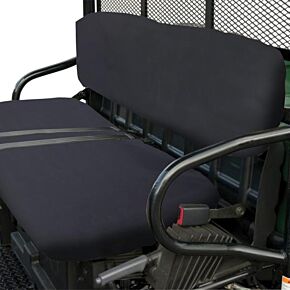 CLASSIC ACC. Utv Bench Seat Cover Pol Black
