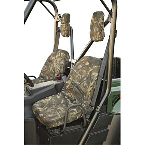 CLASSIC ACC. Utv Bench Seat Cover Pol Camo