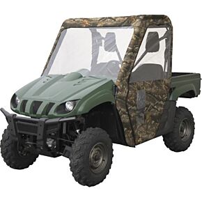 CLASSIC ACC. Utv Cab Enclosure Pol Camo