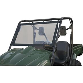 CLASSIC ACC. Utv Windshield Kaw/pol Black
