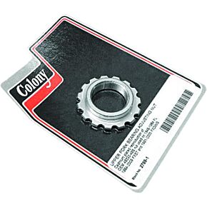 COLONY MACHINE Upper Fork Bearing Adj Kit Fxst 84-09 Fxdwg 91-05