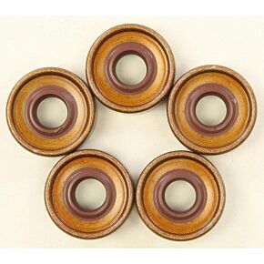 COMETIC Clutch Gear Oil Seal Ironhead Sportster 5/pk Oe#12021