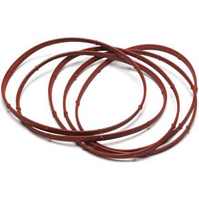 COMETIC Derby Cover Gasket Big Twin 5/pk Oe#17369-06